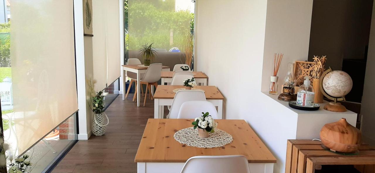 Stella Del Garda Bed & Breakfast ลาซีเซ ภายนอก รูปภาพ