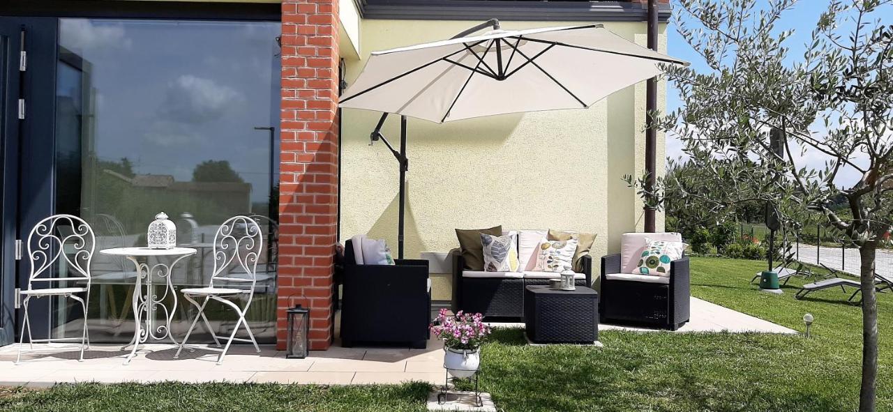 Stella Del Garda Bed & Breakfast ลาซีเซ ภายนอก รูปภาพ
