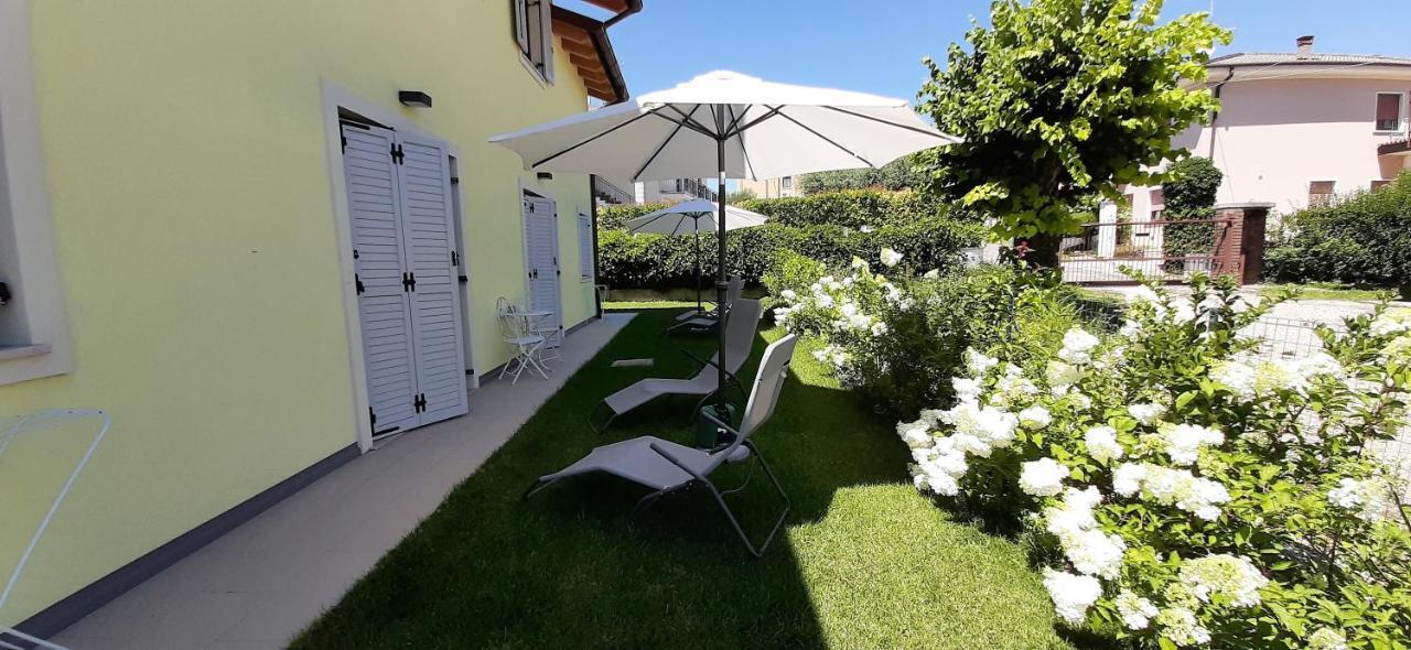 Stella Del Garda Bed & Breakfast ลาซีเซ ภายนอก รูปภาพ