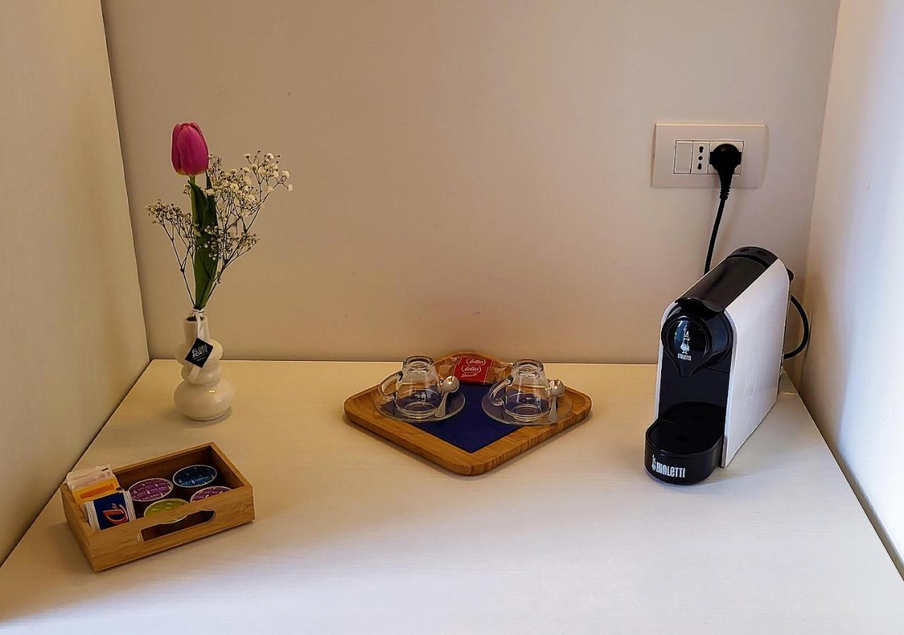 Stella Del Garda Bed & Breakfast ลาซีเซ ภายนอก รูปภาพ