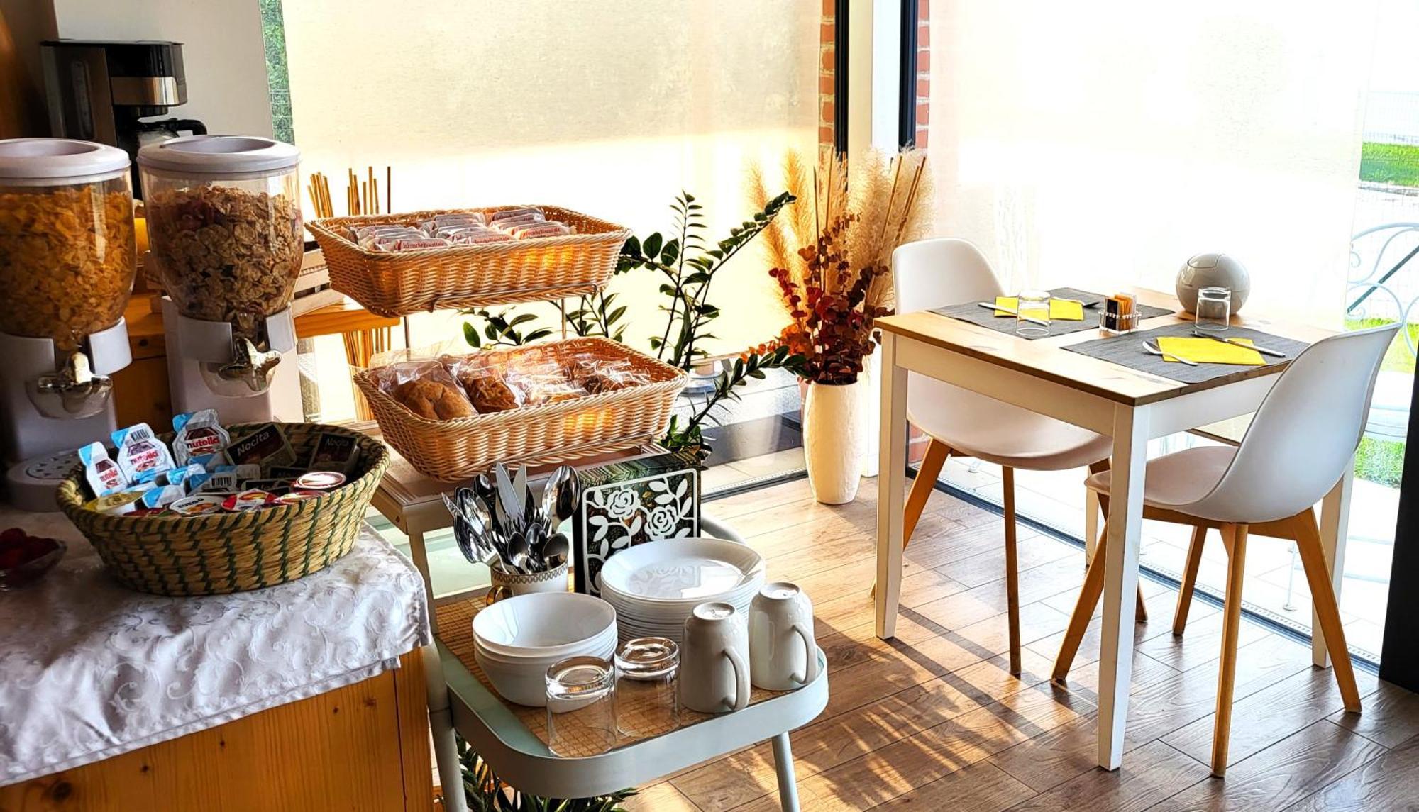 Stella Del Garda Bed & Breakfast ลาซีเซ ภายนอก รูปภาพ