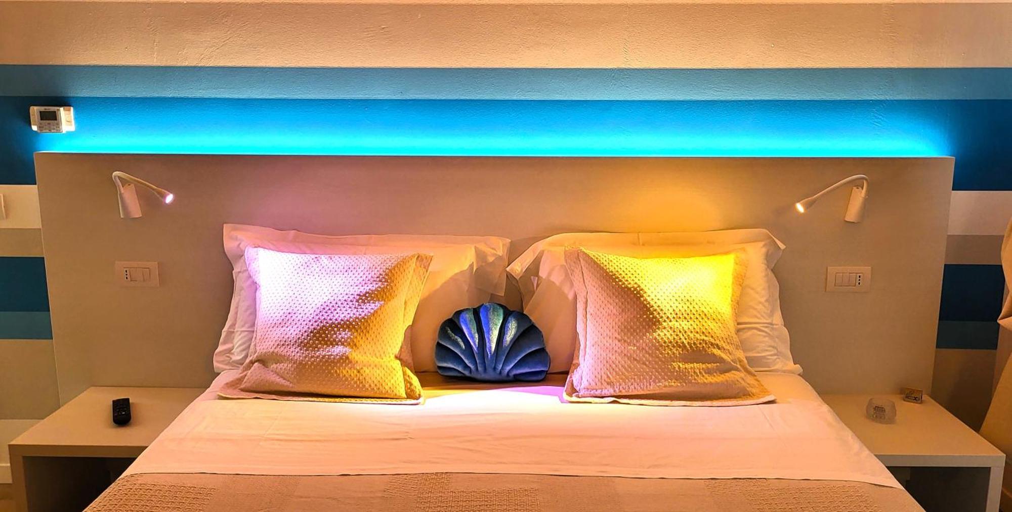 Stella Del Garda Bed & Breakfast ลาซีเซ ภายนอก รูปภาพ