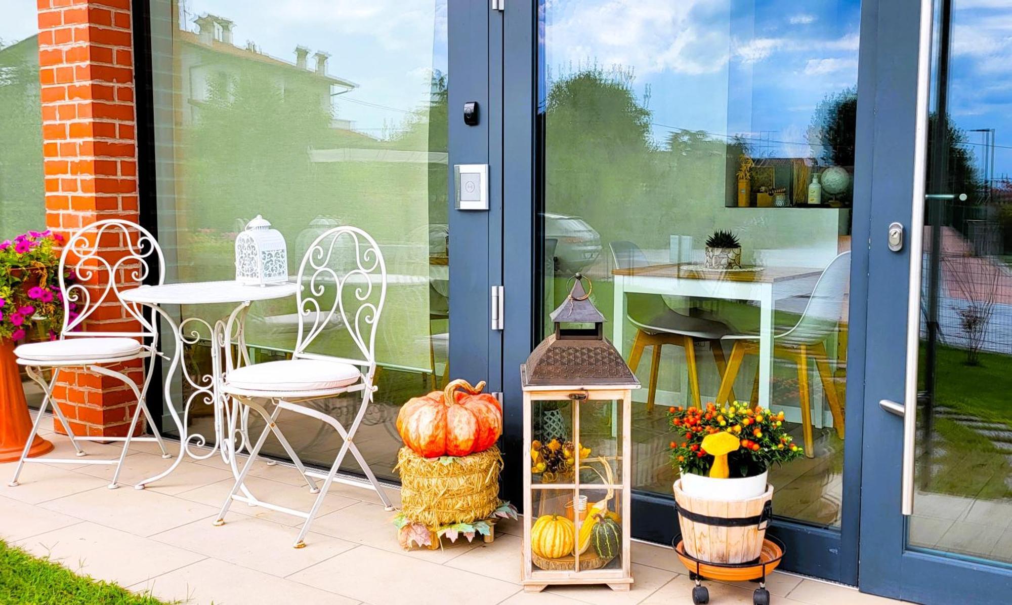 Stella Del Garda Bed & Breakfast ลาซีเซ ภายนอก รูปภาพ