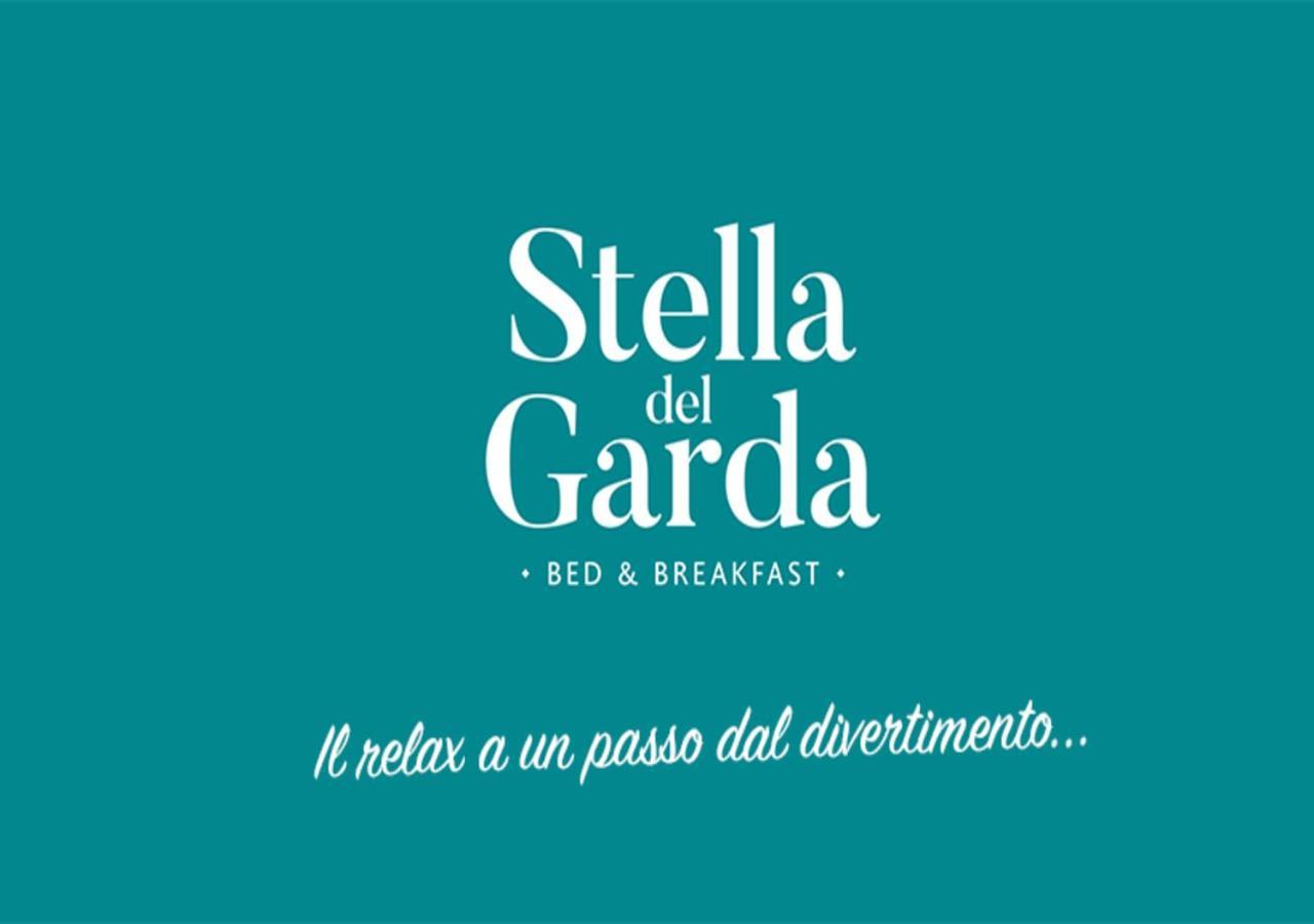 Stella Del Garda Bed & Breakfast ลาซีเซ ภายนอก รูปภาพ