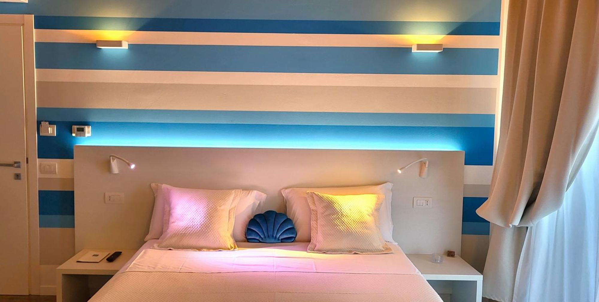 Stella Del Garda Bed & Breakfast ลาซีเซ ภายนอก รูปภาพ
