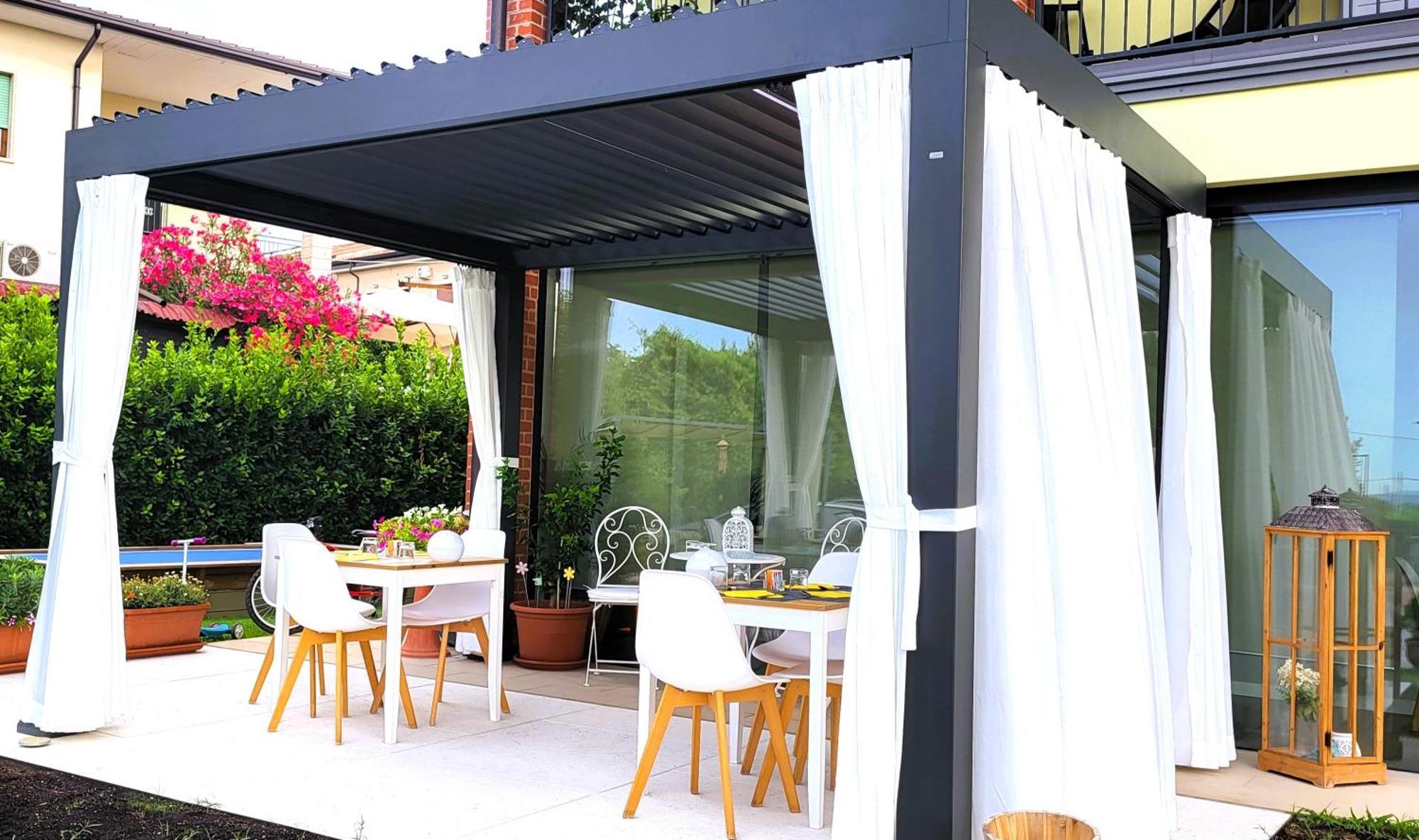 Stella Del Garda Bed & Breakfast ลาซีเซ ภายนอก รูปภาพ