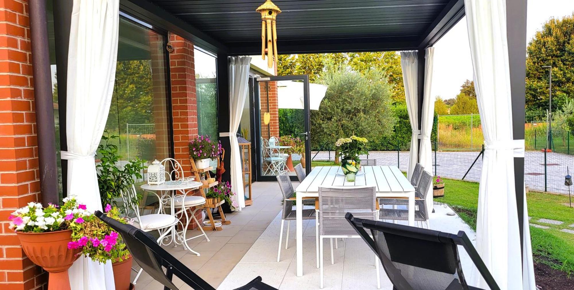 Stella Del Garda Bed & Breakfast ลาซีเซ ภายนอก รูปภาพ
