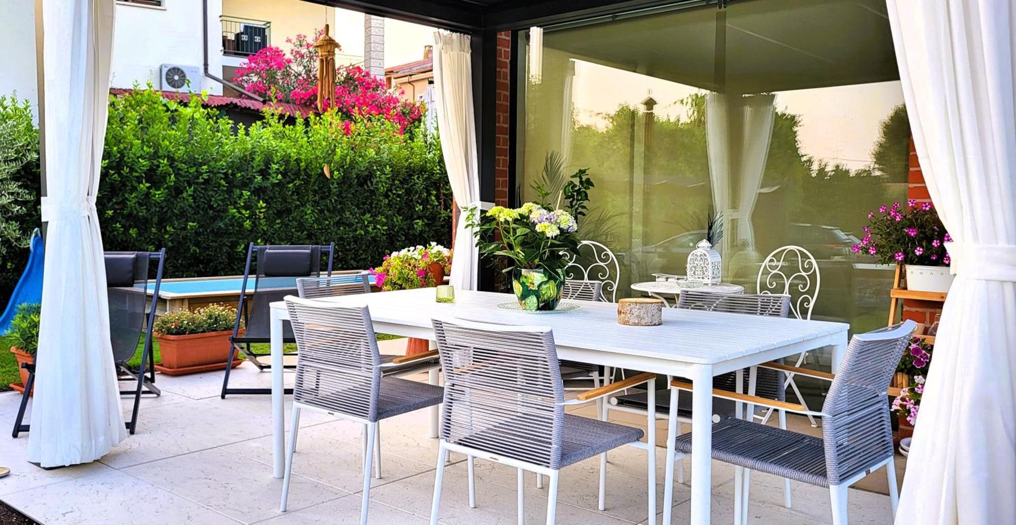 Stella Del Garda Bed & Breakfast ลาซีเซ ภายนอก รูปภาพ