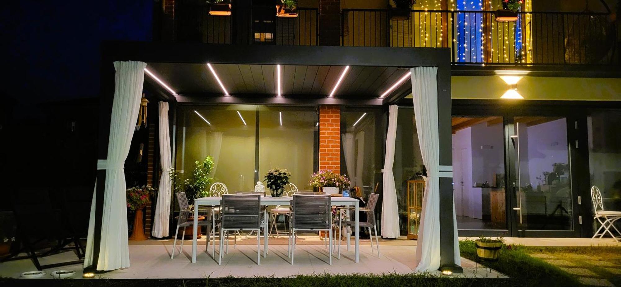 Stella Del Garda Bed & Breakfast ลาซีเซ ภายนอก รูปภาพ