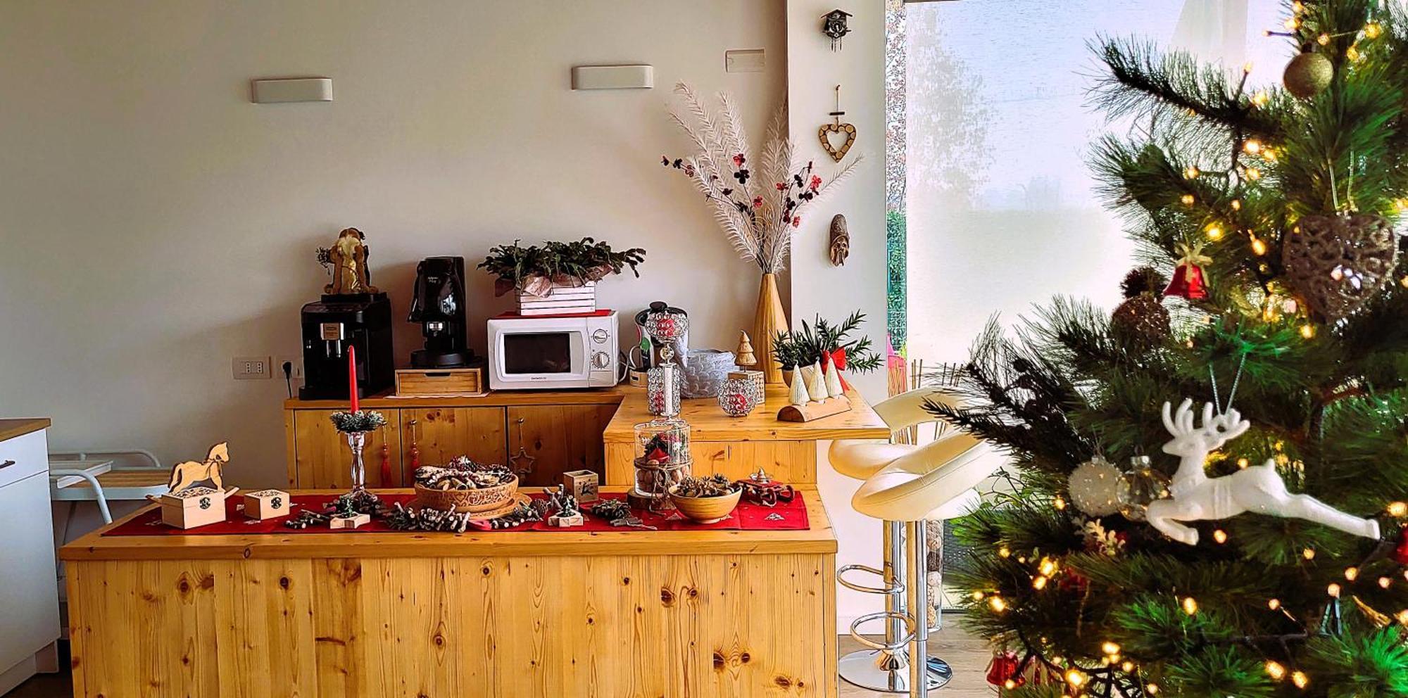 Stella Del Garda Bed & Breakfast ลาซีเซ ภายนอก รูปภาพ