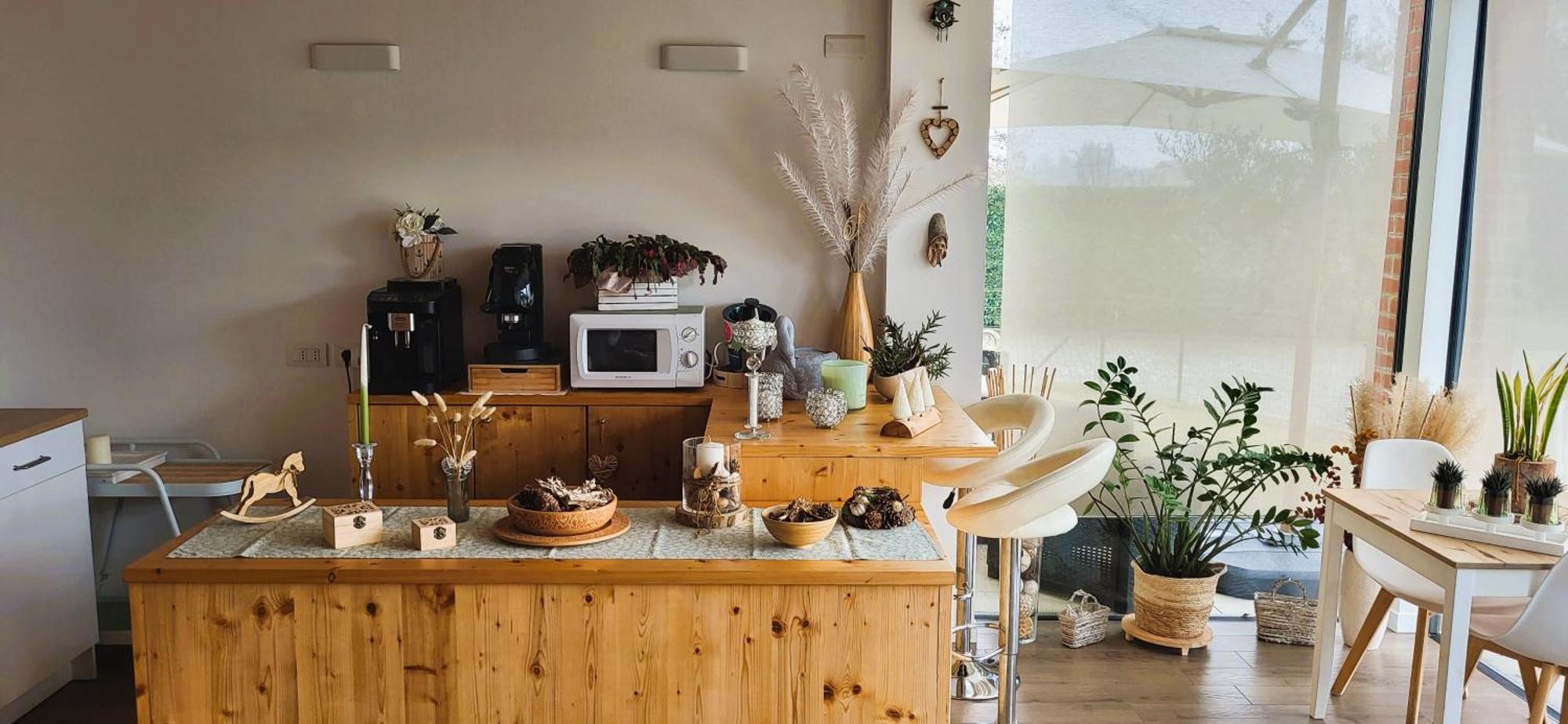 Stella Del Garda Bed & Breakfast ลาซีเซ ภายนอก รูปภาพ