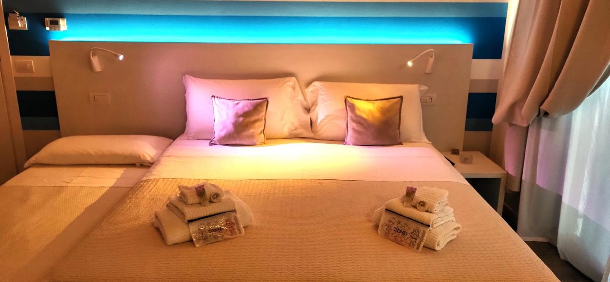Stella Del Garda Bed & Breakfast ลาซีเซ ภายนอก รูปภาพ