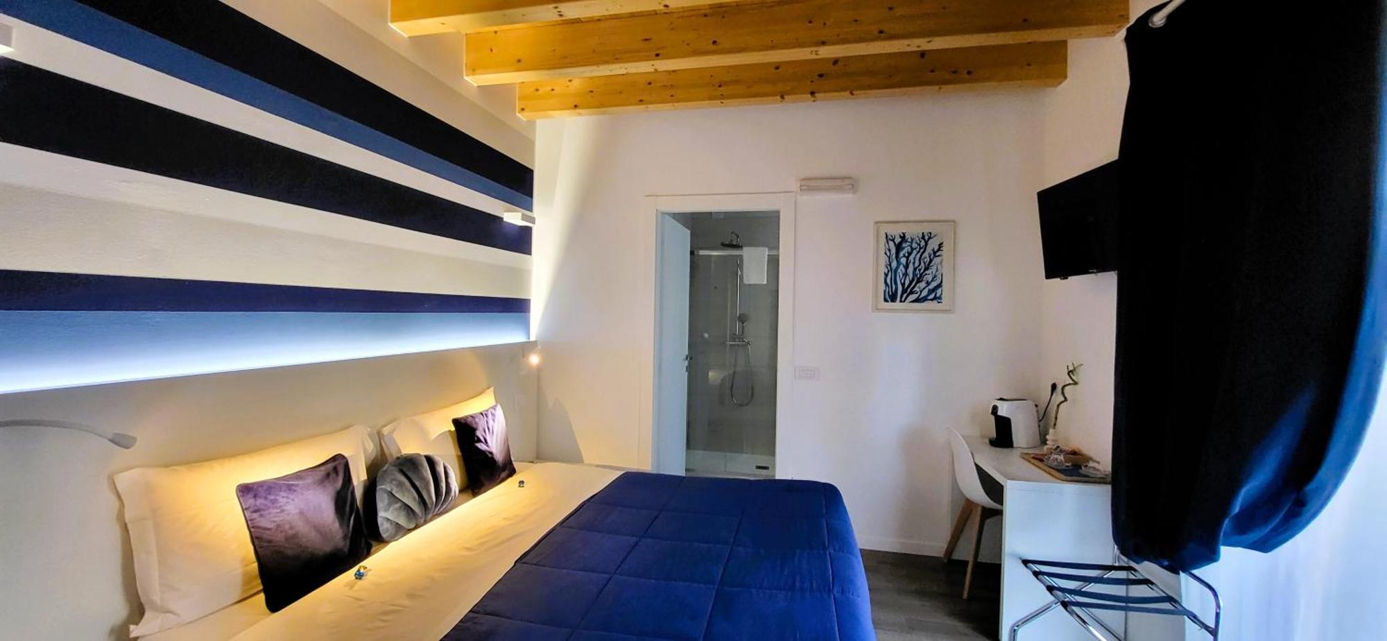Stella Del Garda Bed & Breakfast ลาซีเซ ภายนอก รูปภาพ