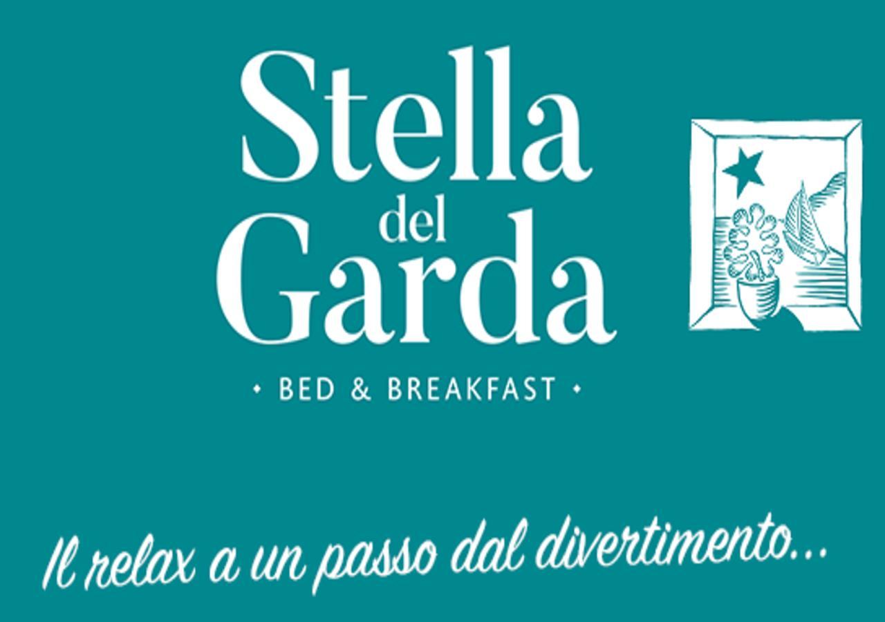 Stella Del Garda Bed & Breakfast ลาซีเซ ภายนอก รูปภาพ