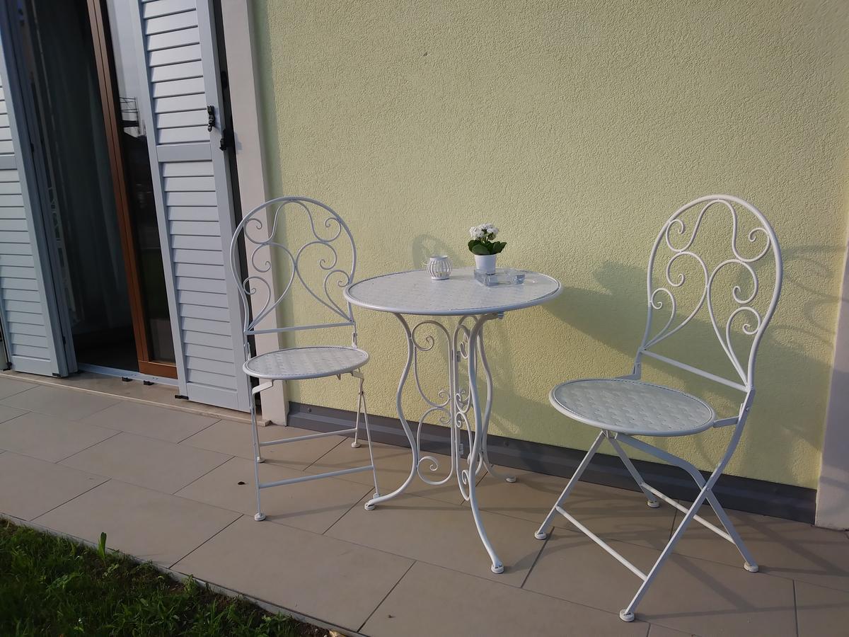 Stella Del Garda Bed & Breakfast ลาซีเซ ภายนอก รูปภาพ