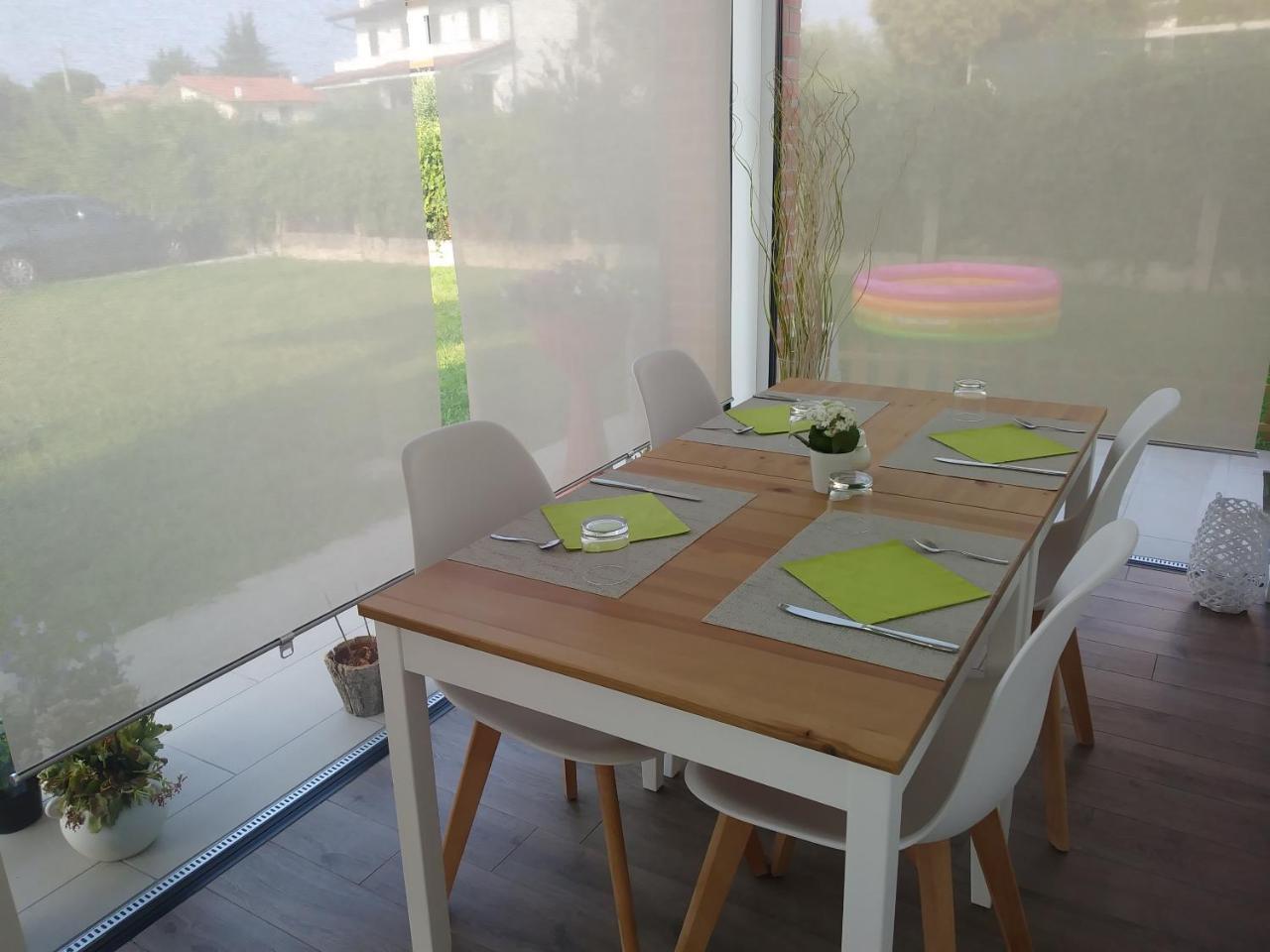Stella Del Garda Bed & Breakfast ลาซีเซ ภายนอก รูปภาพ